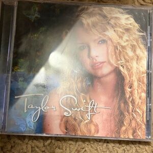 Taylor Swift CD Album self titled